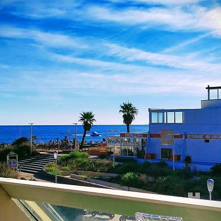 Luxe Naturist 3 Etoiles Vue Mer D46 Agde Esterno foto