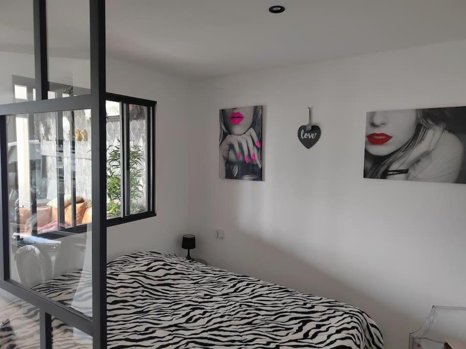 Luxe Naturist 3 Etoiles Vue Mer D46 Agde Esterno foto