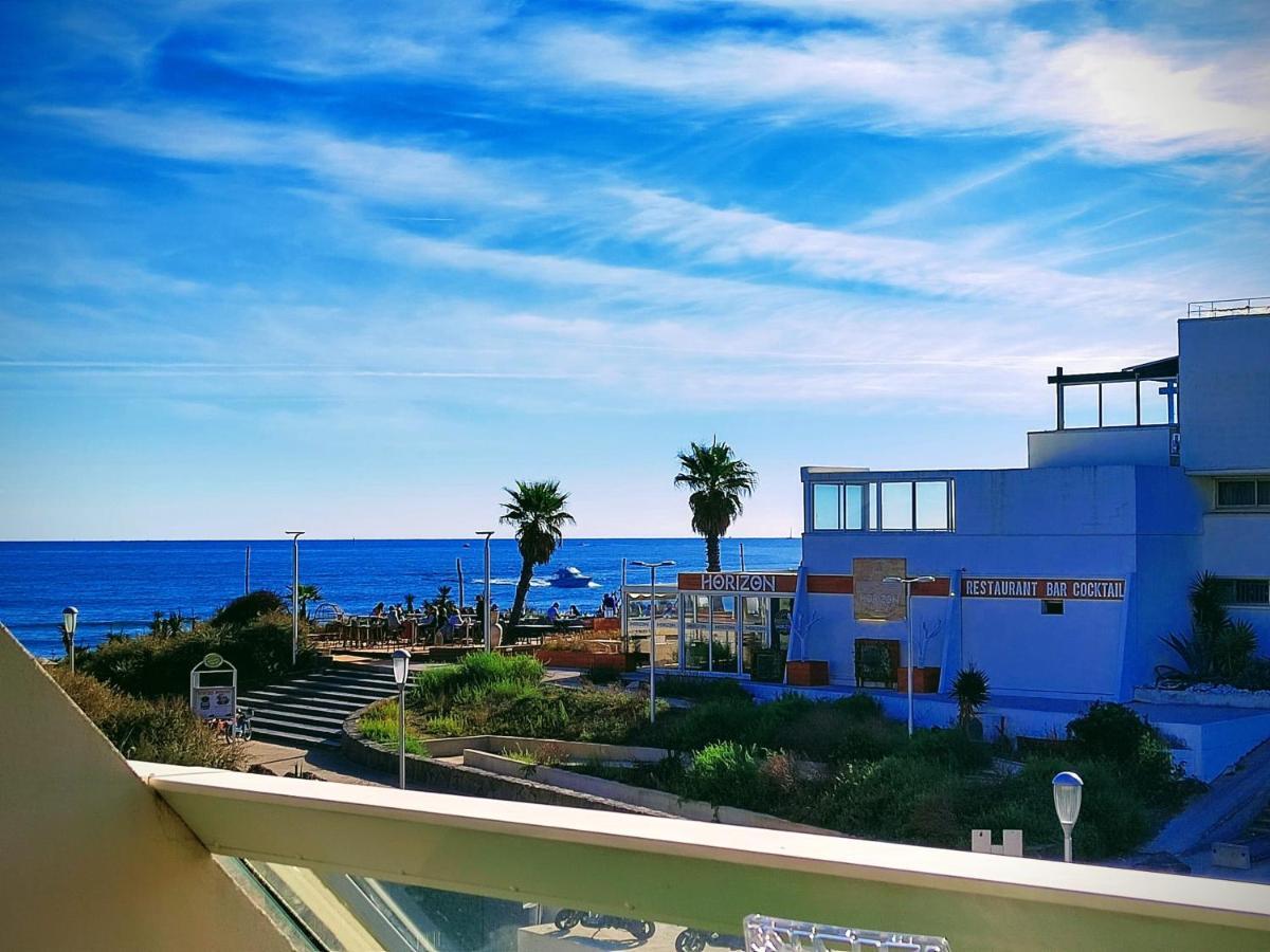 Luxe Naturist 3 Etoiles Vue Mer D46 Agde Esterno foto
