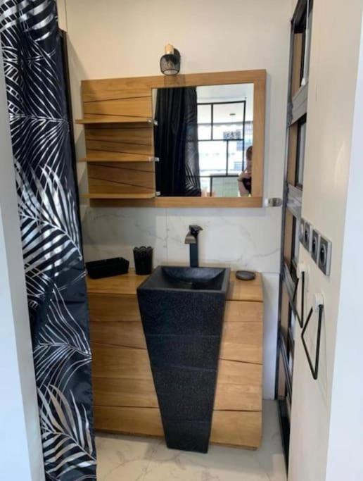 Luxe Naturist 3 Etoiles Vue Mer D46 Agde Esterno foto